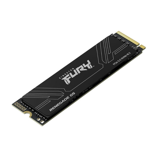 Kingston FURY Renegade G5 2TB SSD PCIe Gen5 NVMe M.2 Solid State Drive