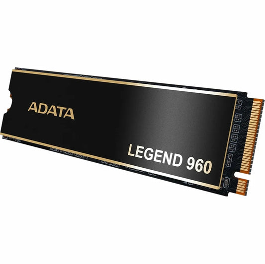 ADATA LEGEND 960 2TB PCIe Gen4 x4 M.2 NVMe Internal SSD with Heatsink