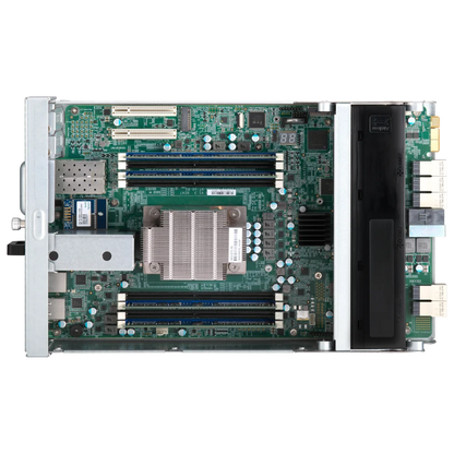 QNAP ES1686dc-2142IT-128G 16 Bay 3U Rackmount Next Generation Enterprise ZFS NAS