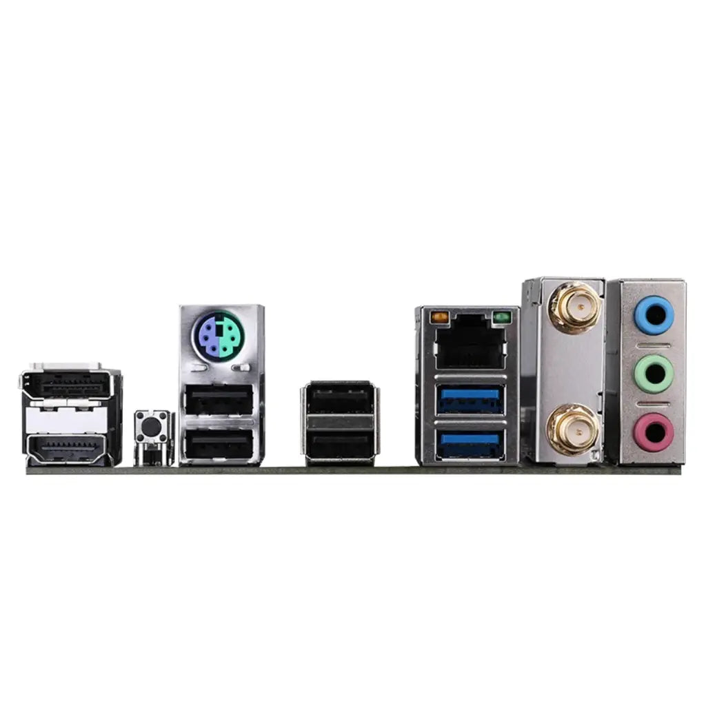 Colorful BATTLE‑AX B650M‑E WIFI V14 B650 AM5 DDR5 Micro‑ATX Motherboard-tpstech.in