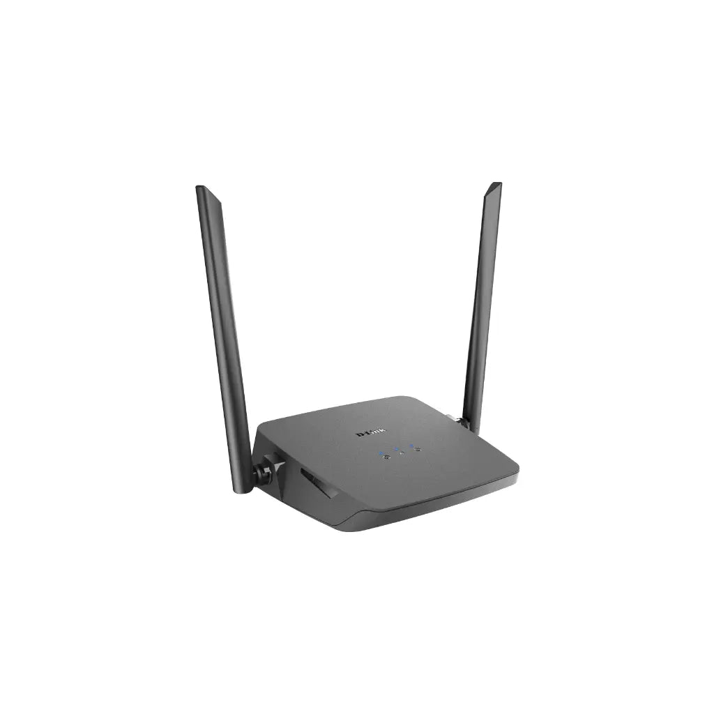 D‑Link DIR‑615 Wireless N300 Desktop Router 300 Mbps QoS WPA2-tpstech.in