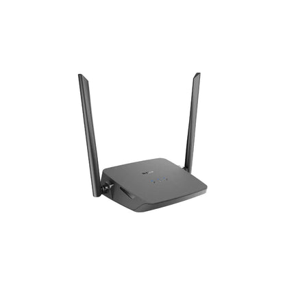 D‑Link DIR‑615 Wireless N300 Desktop Router 300 Mbps QoS WPA2-tpstech.in