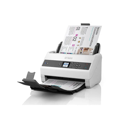 Epson WorkForce DS-970 A4 Duplex Sheet-fed Document Scanner-tpstech.in