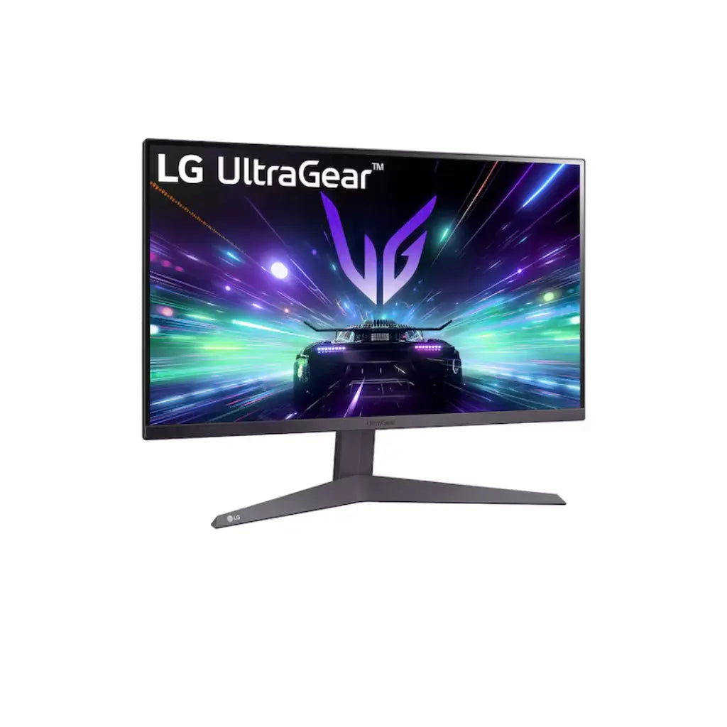 LG 24GS50F‑B UltraGear 24″ 180Hz 1ms FHD Gaming Monitor HDR10 AMD FreeSync-tpstech.in