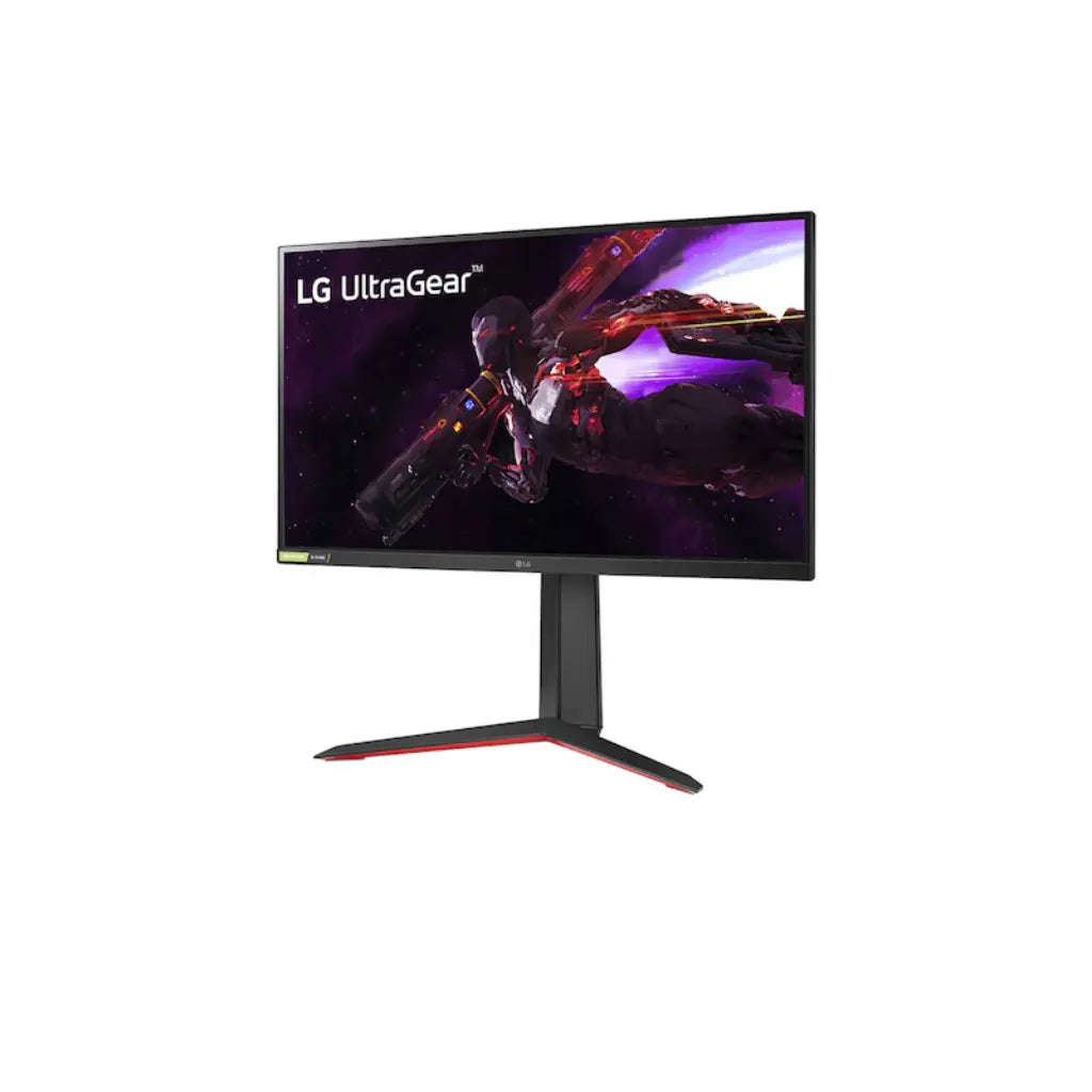 LG 32GP750‑B   32" UltraGear™ 165 Hz 1ms QHD IPS Gaming Monitor with NVIDIA® G-SYNC-tpstech.in
