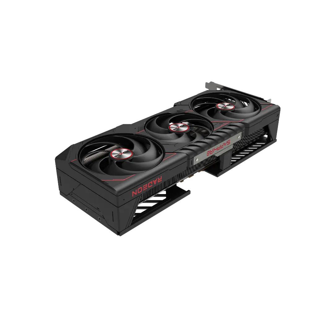 SAPPHIRE PULSE AMD Radeon RX 9070 XT 16GB GDDR6 Graphics Card-tpstech.in