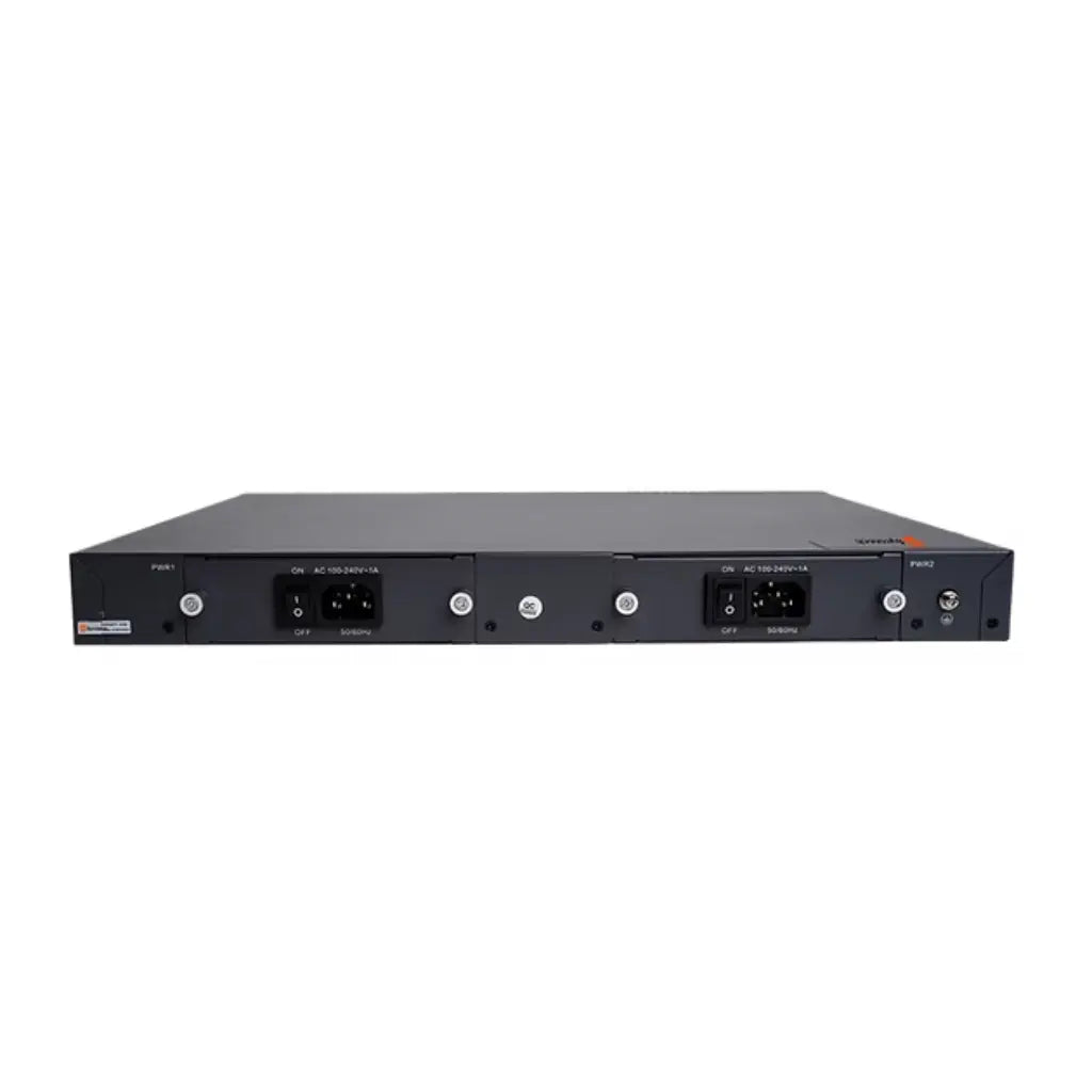 Syrotech EPON OLT 8-Port L3 Rack Mount 512 ONUs Support-tpstech.in