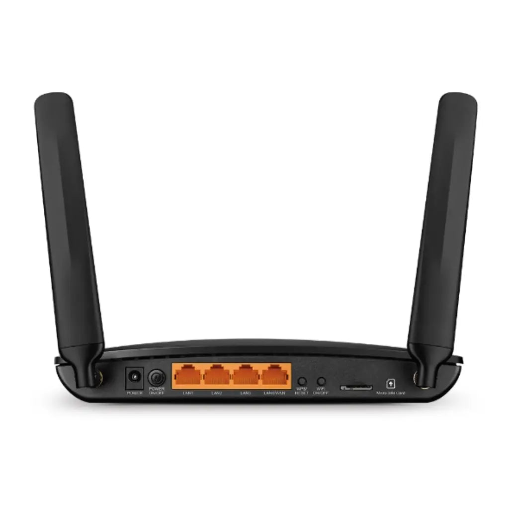 TP-Link Archer MR600 V3 4G+ Cat6 AC1200 Wireless Dual Band Gigabit Router-tpstech.in