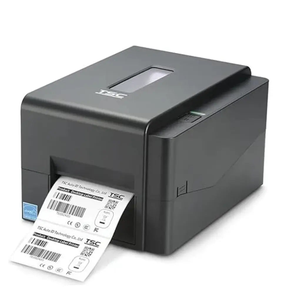TSC TE244 Desktop Thermal Transfer Barcode Printer 203 DPI USB Connectivity-tpstech.in