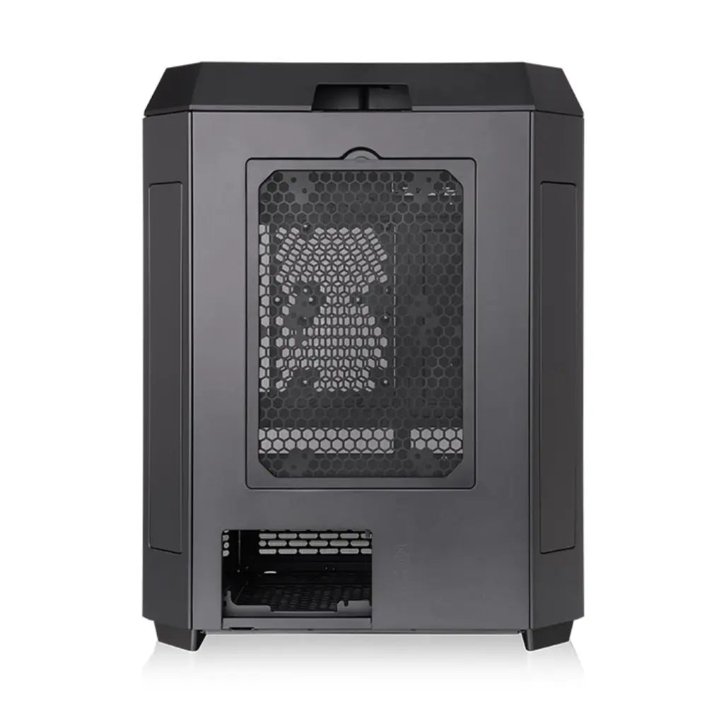 Thermaltake The Tower 600 ATX Mid Tower Tempered Glass Computer Case Vertical Design-tpstech.in