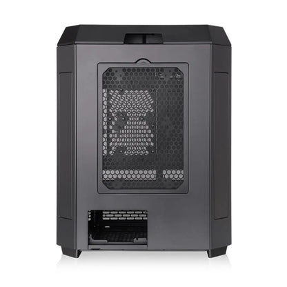 Thermaltake The Tower 600 ATX Mid Tower Tempered Glass Computer Case Vertical Design-tpstech.in