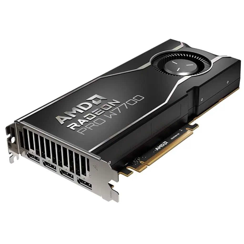 AMD Radeon PRO W7700 16GB GDDR6 Workstation Graphics Card-tpstech.in