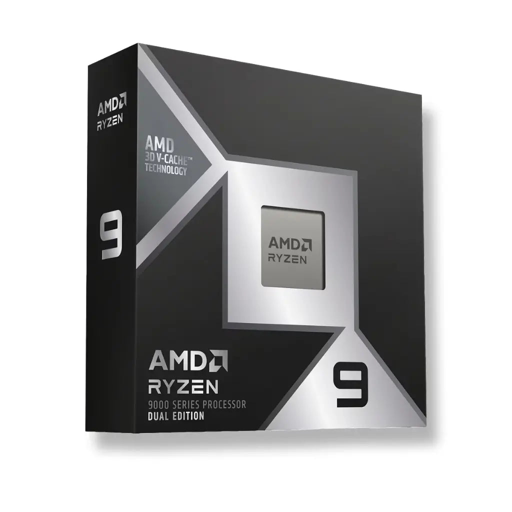 AMD Ryzen 9 9950X3D2 Dual Edition 16 Core AM5 Desktop Processor-tpstech.in