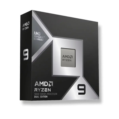 AMD Ryzen 9 9950X3D2 Dual Edition 16 Core AM5 Desktop Processor-tpstech.in