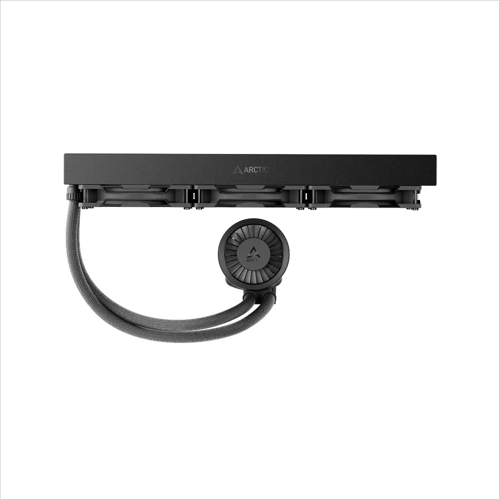 ARCTIC Liquid Freezer III Pro 420 AIO CPU Liquid Cooler - Black-tpstech.in