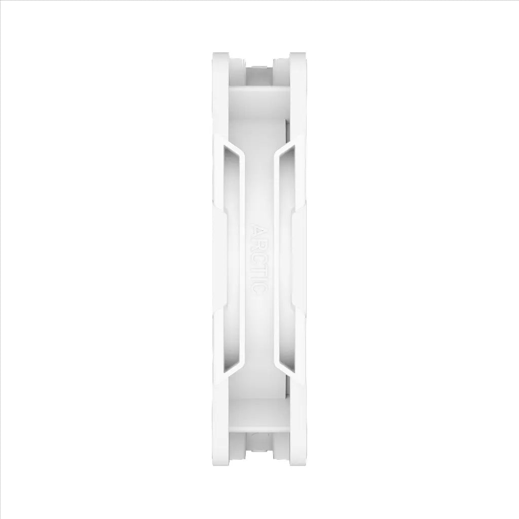 ARCTIC P12 Pro Reverse A RGB 120mm PWM Cabinet Fan - White-tpstech.in