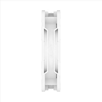 ARCTIC P12 Pro Reverse A RGB 120mm PWM Cabinet Fan - White-tpstech.in