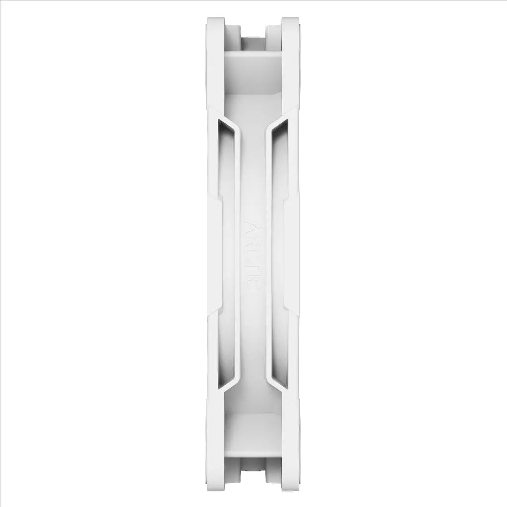 ARCTIC P14 Pro PST 140mm PWM Cabinet Fan - White-tpstech.in
