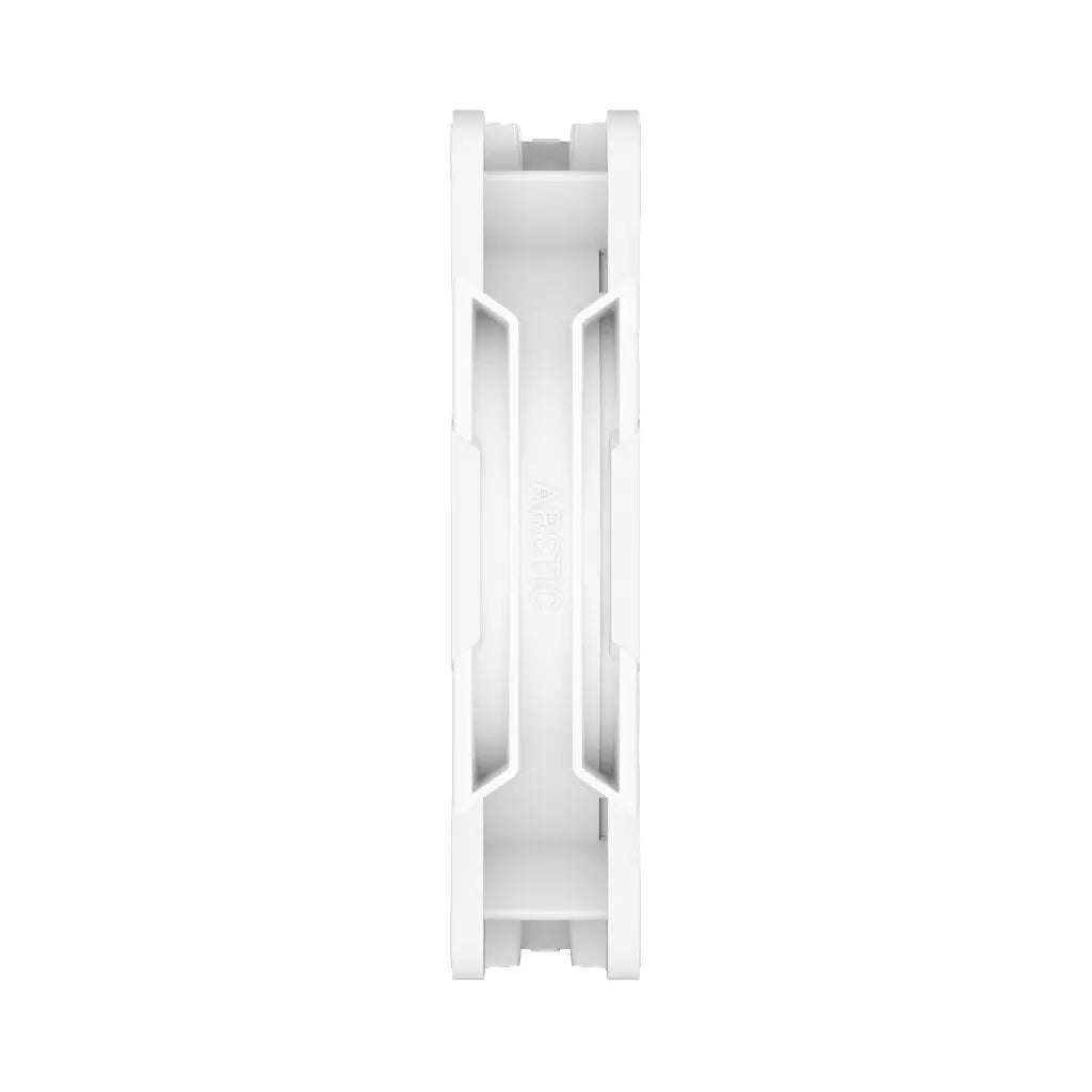 ARCTIC P14 Pro Reverse A‑RGB 140mm PWM Cabinet Fan - White-tpstech.in
