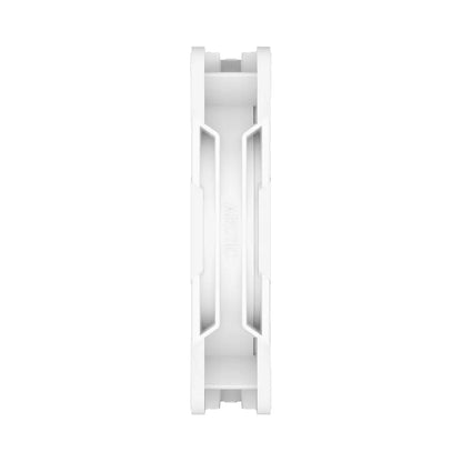 ARCTIC P14 Pro Reverse A‑RGB 140mm PWM Cabinet Fan - White-tpstech.in