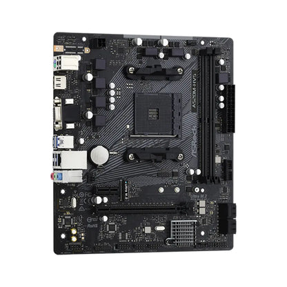 ASRock A520M HVS AMD A520 AM4 Micro ATX DDR4 Motherboard-tpstech.in