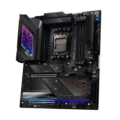 ASRock Taichi X870E AMD X870E AM5 E ATX DDR5 Motherboard with WiFi 7-tpstech.in