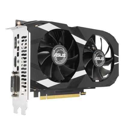 ASUS Dual GeForce RTX 3050 6GB GDDR6 Graphics Card-tpstech.in