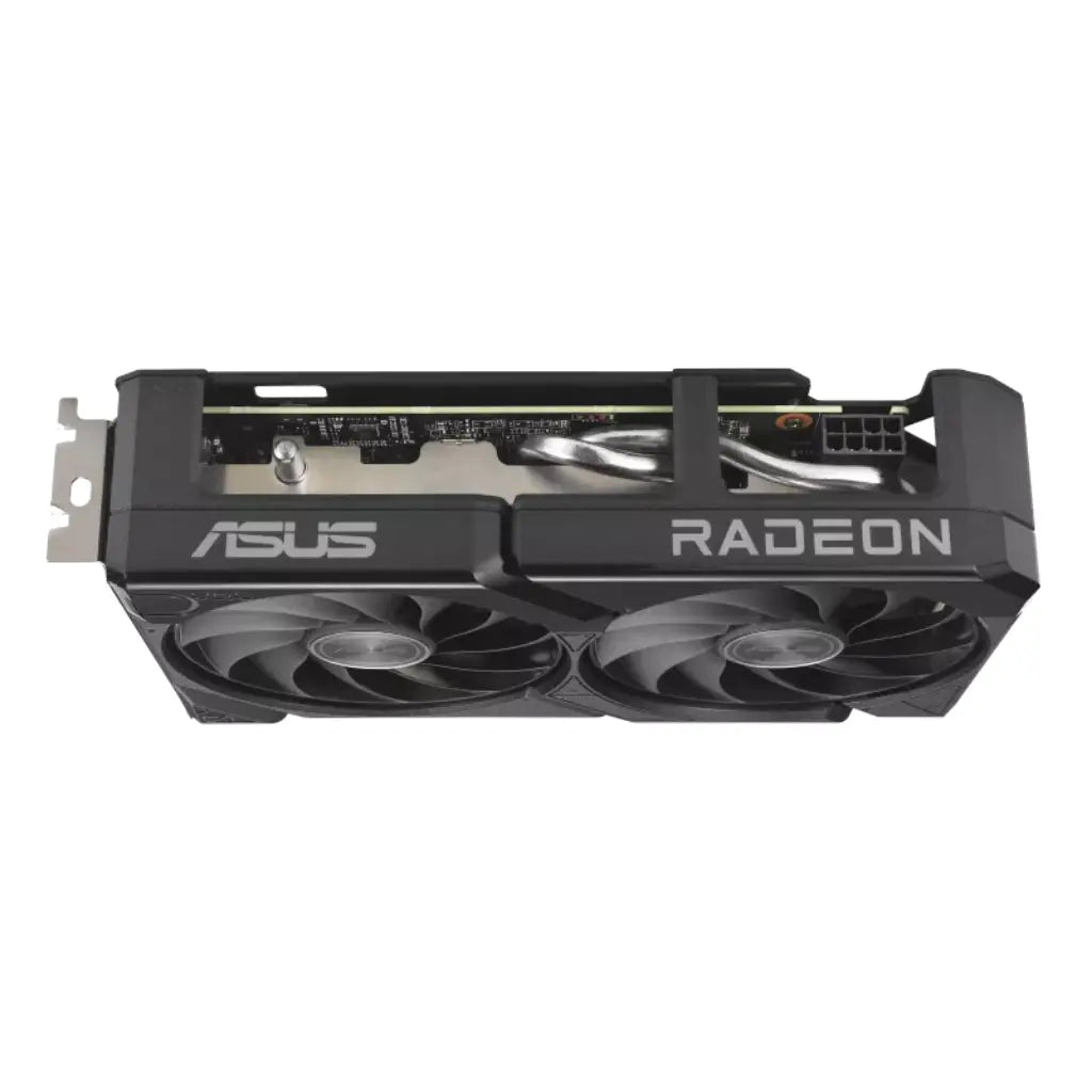 ASUS Dual Radeon RX 9060 XT 8GB GDDR6 Gaming Graphics Card-tpstech.in