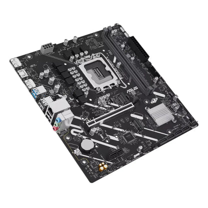 ASUS PRIME H810M E Intel H810 DDR5 mATX Motherboard-tpstech.in