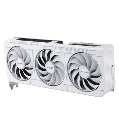 ASUS Prime GeForce RTX 5070 White OC 12GB GDDR7 PCIe 5.0 Graphics Card-tpstech.in