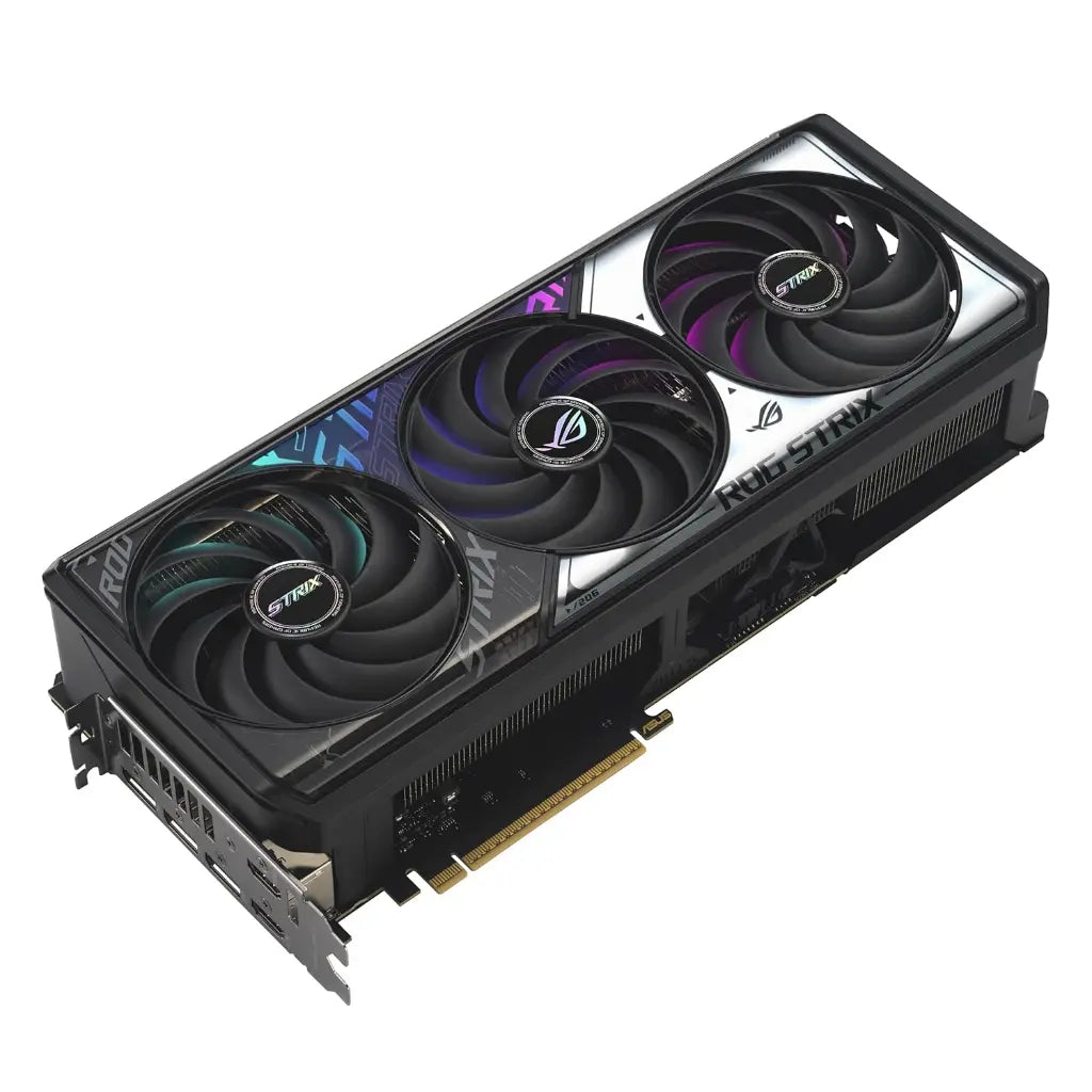 ASUS ROG Strix GeForce RTX 5070 OC 12GB GDDR7 Gaming Graphics Card-tpstech.in