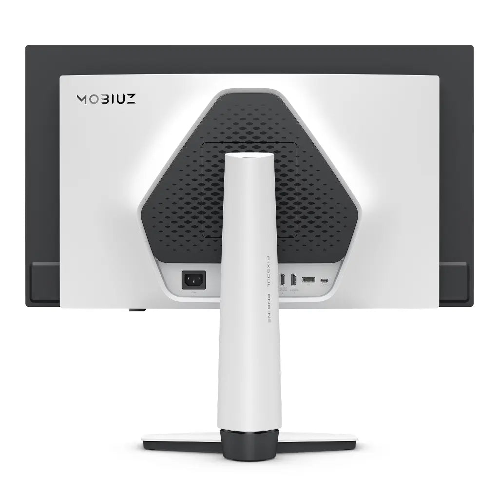 BenQ MOBIUZ EX271QZ 27" 500Hz 0.03ms QHD QD OLED Gaming Monitor HDR FreeSync-tpstech.in