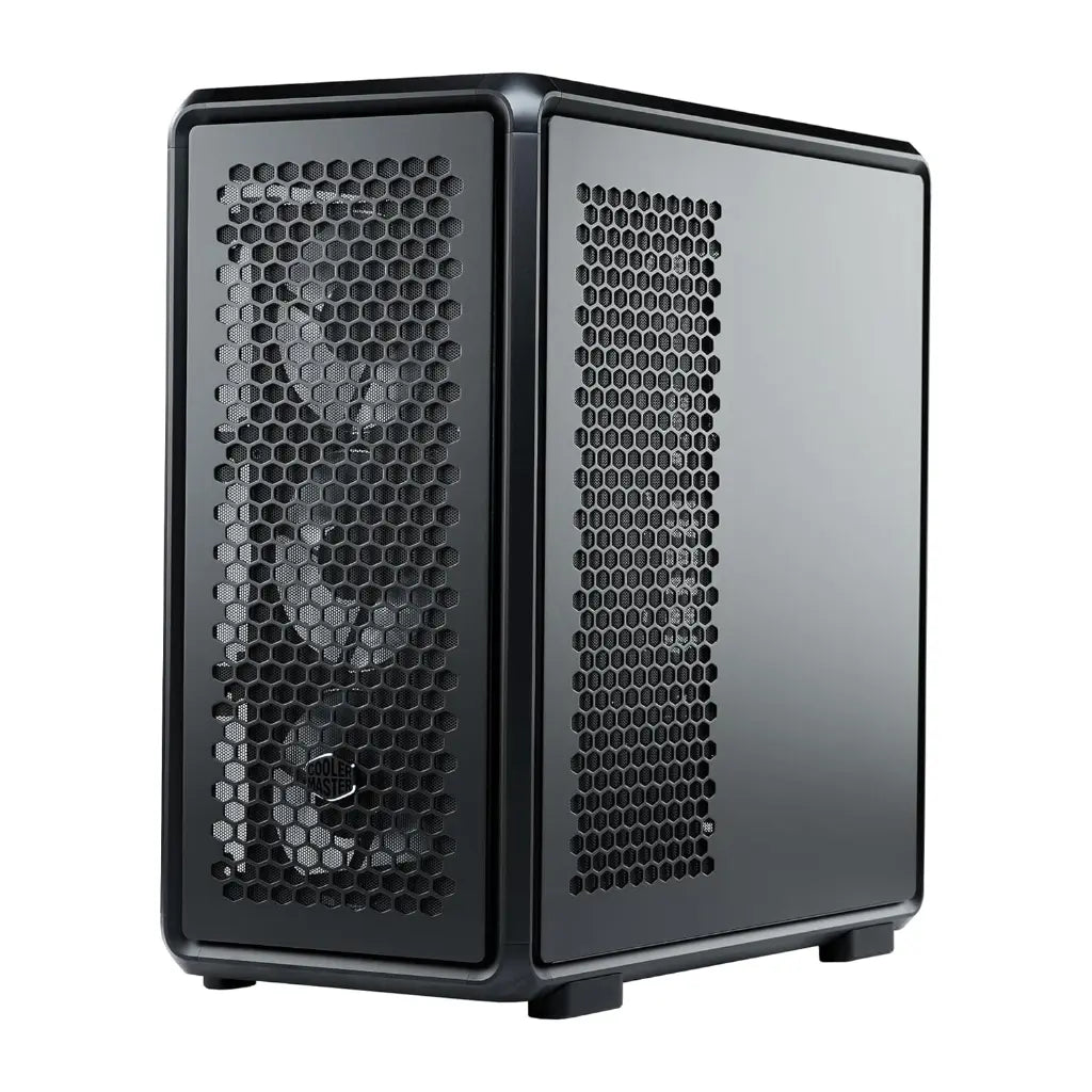 Cooler Master MasterFrame 600 Black ATX Modular Open Frame Mid‑Tower Computer Case-tpstech.in