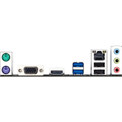 Gigabyte GA-H110M-H Intel H110 LGA1151 Micro ATX Motherboard-tpstech.in