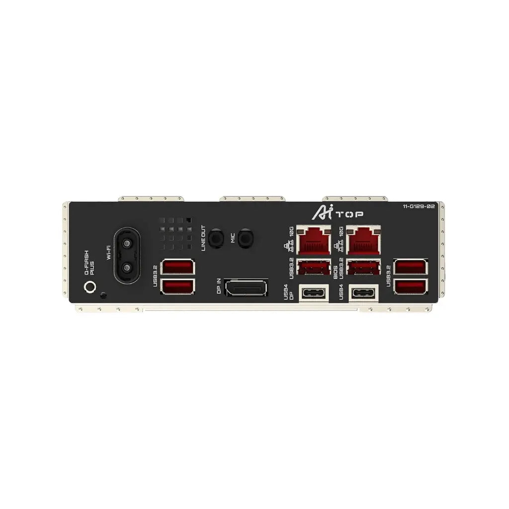 Gigabyte TRX50 AI TOP AMD TRX50 E‑ATX Motherboard for Threadripper PRO 7000-tpstech.in
