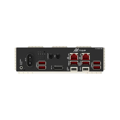 Gigabyte TRX50 AI TOP AMD TRX50 E‑ATX Motherboard for Threadripper PRO 7000-tpstech.in