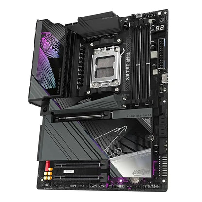 Gigabyte X870E AORUS MASTER AM5 DDR5 Motherboard with Wi‑Fi 7-tpstech.in