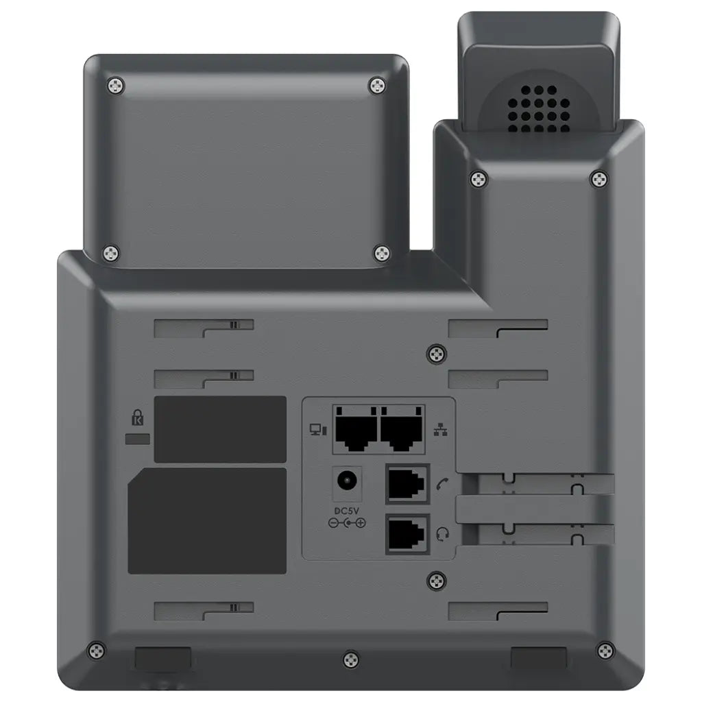 Grandstream GRP2601P 2 Line Essential IP Phone with PoE and HD Audio-tpstech.in