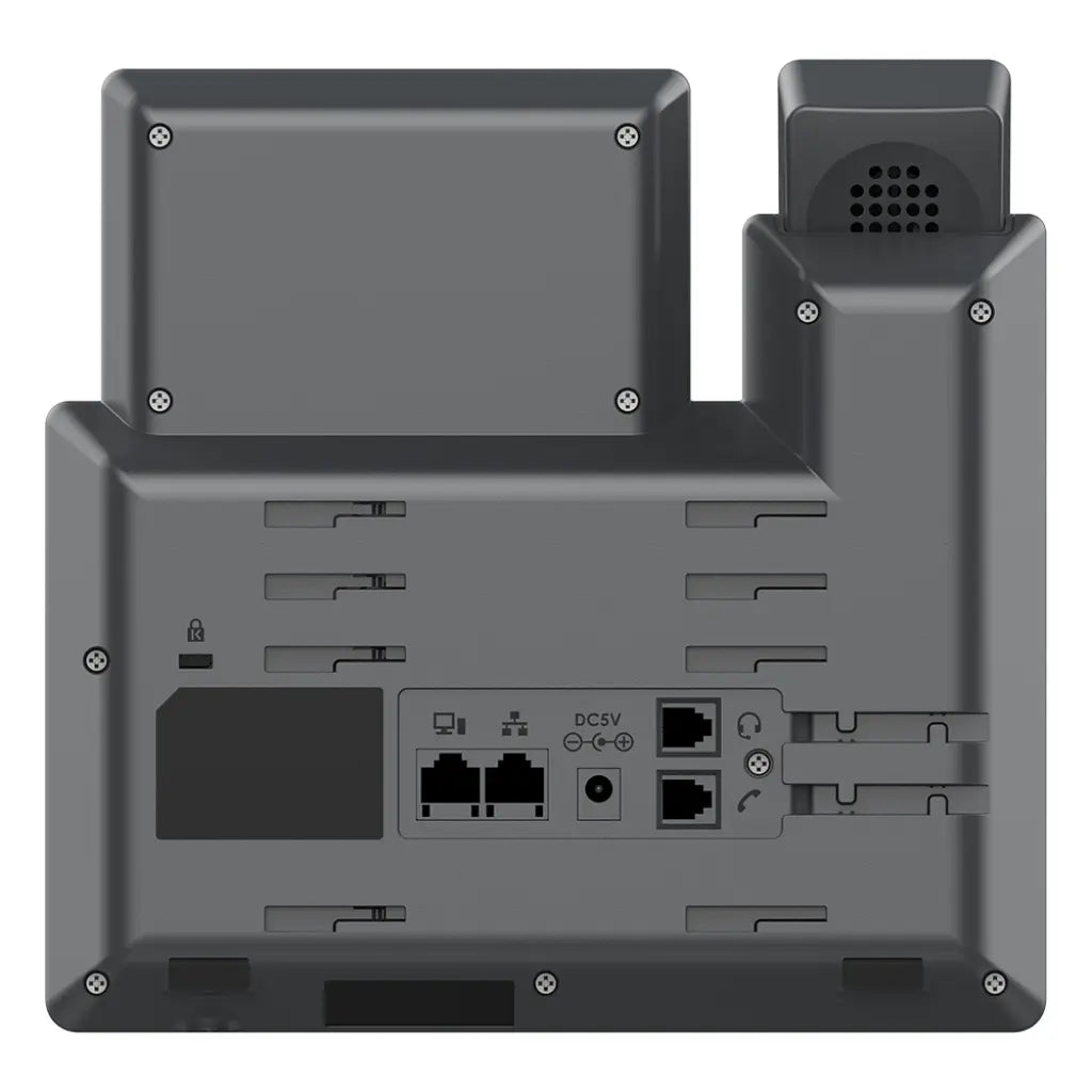 Grandstream GRP2603P 3 Line Essential IP Phone With PoE HD Audio GDMS Support-tpstech.in