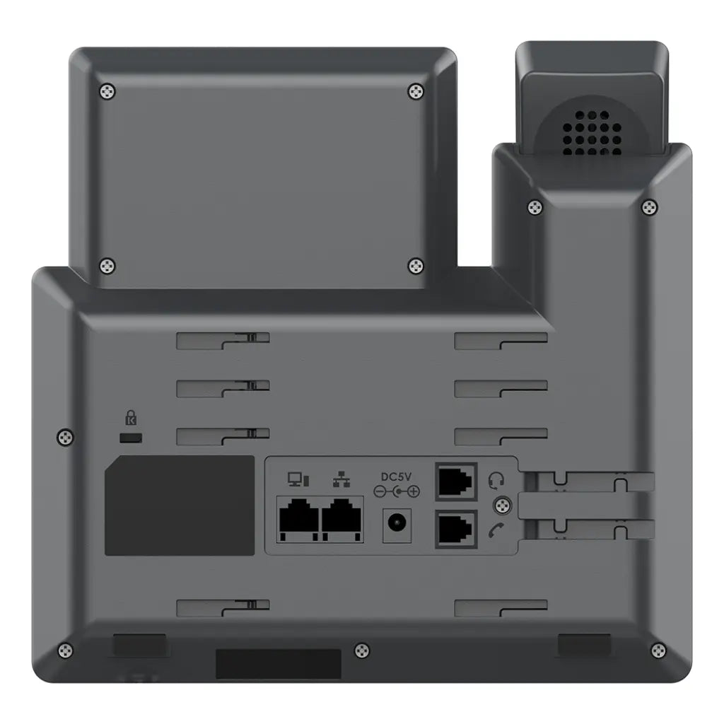 Grandstream GRP2604P 3 Line Essential IP Phone with Gigabit PoE HD Audio & GDMS Support-tpstech.in