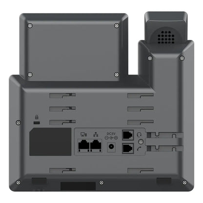 Grandstream GRP2604P 3 Line Essential IP Phone with Gigabit PoE HD Audio & GDMS Support-tpstech.in