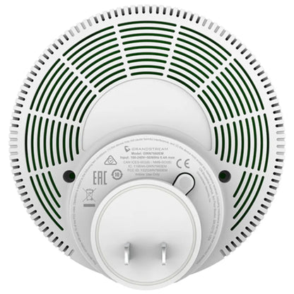 Grandstream GWN7660EM AX3000 WiFi 6 Dual Band Plug-in Access Point & Mesh Extender-tpstech.in