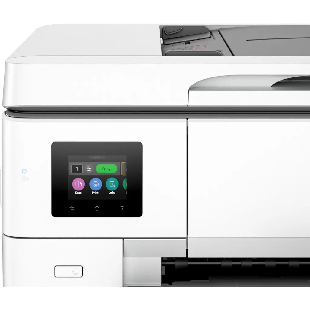 HP OfficeJet Pro 9720 Wireless Wide‑Format A3 All‑in‑One Inkjet Printer with Auto Duplex-tpstech.in