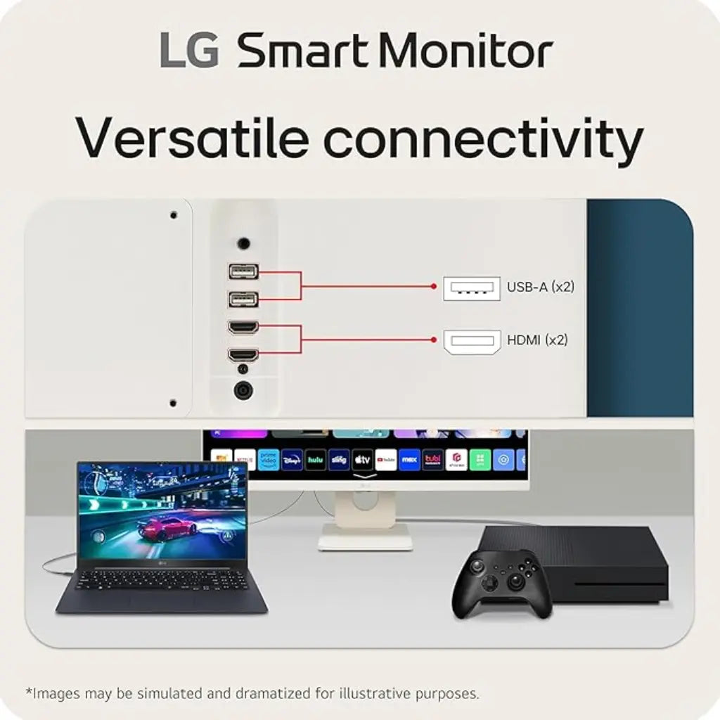 LG 25SR50F-W 24.5 LG 25SR50F-W 24.5