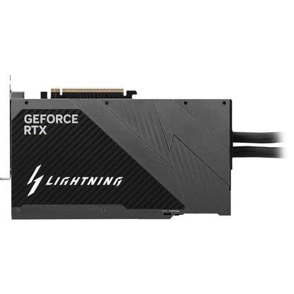MSI GeForce RTX 5090 32G LIGHTNING Z 32GB GDDR7 512 Bit Gaming Graphics Card-tpstech.in
