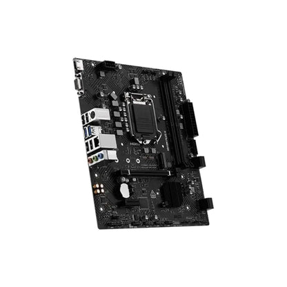MSI PRO H510M PLUS II Intel Z490 LGA1200 Micro ATX DDR4 Motherboard-tpstech.in