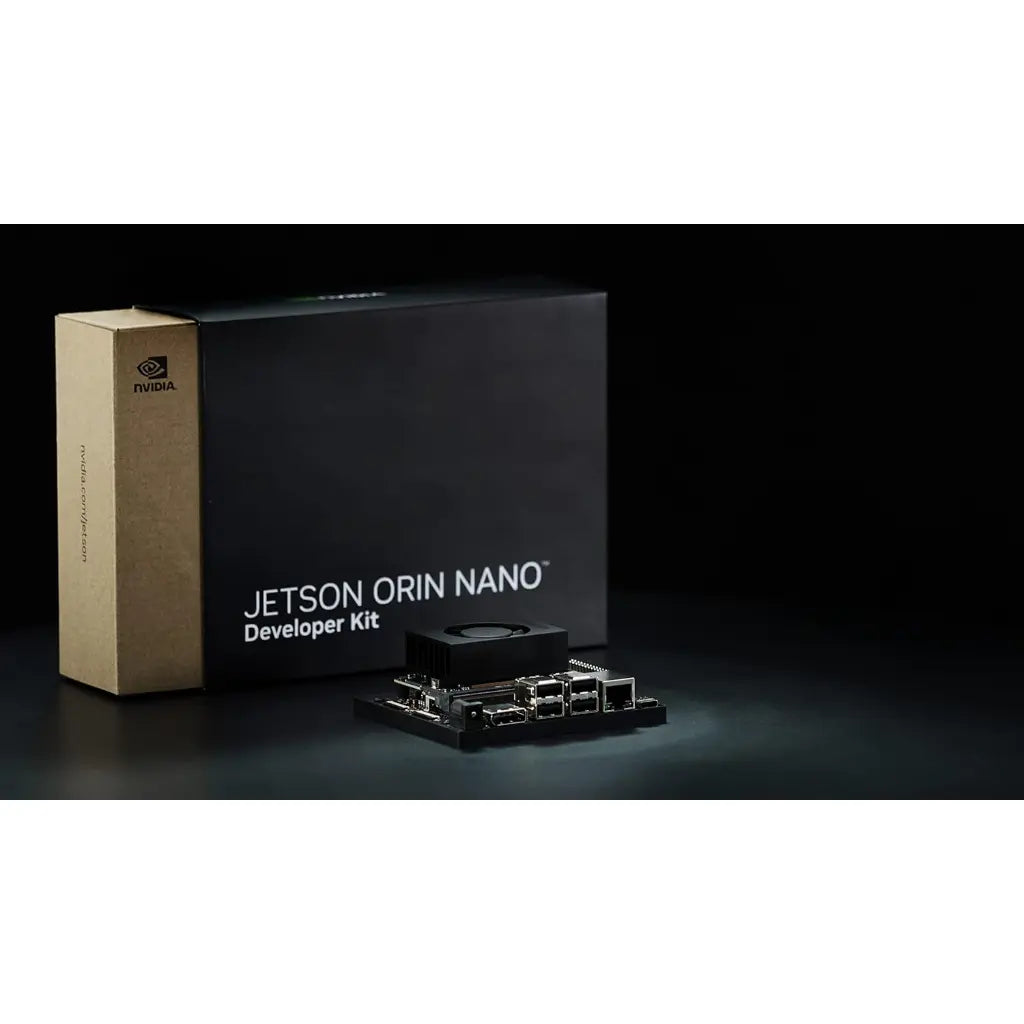 NVIDIA Jetson Orin Nano Super Developer Kit 8GB Edge AI Computing Platform-tpstech.in