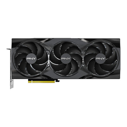 PNY GeForce RTX 5090 32GB Overclocked GDDR7 Triple Fan GPU
