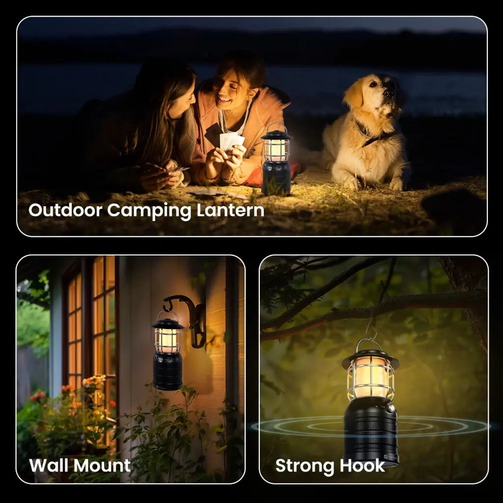 Portronics iLumi II POR 2341 16W Bluetooth 5.3 Speaker with LED Lamp-tpstech.in