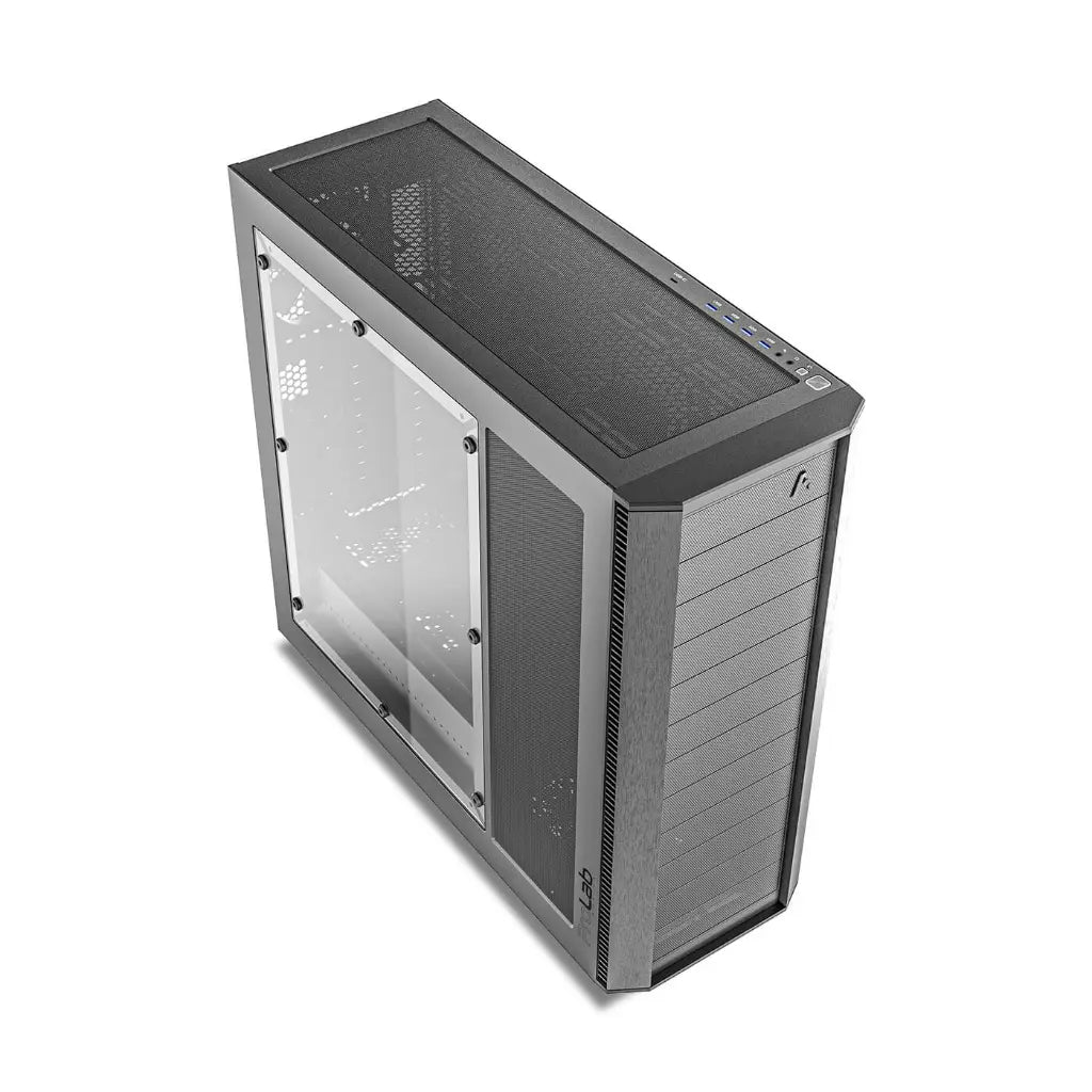 Prolab Design AI888 Super Tower Workstation Case HPTX E‑ATX Support-tpstech.in
